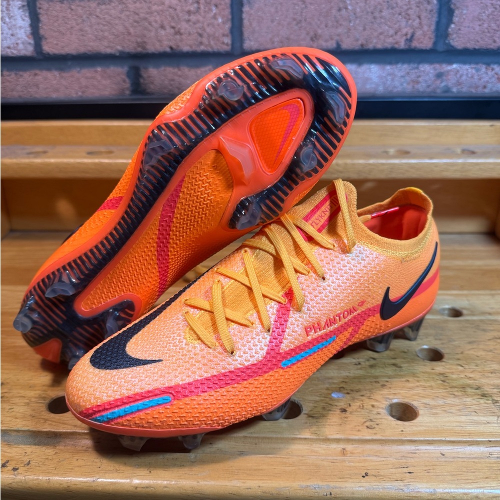 Nike Phantom GT2 Elite FG Blueprint Pack Wmns Sz. 7